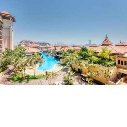 Paradise 2BR at Royal Amwaj North Palm Jumeirah by Deluxe Holiday Homes