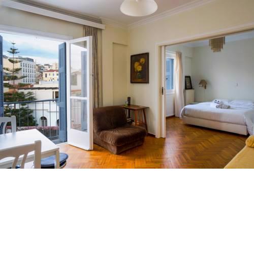 Paradise 7 Apt in Plaka,Athens