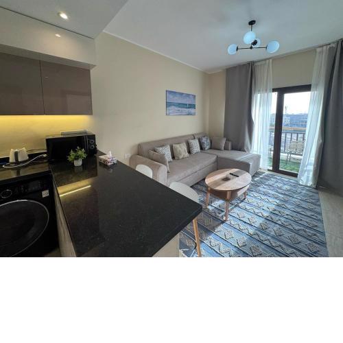 Paradise Aldau Heights one bedroom apartment in Hurghada