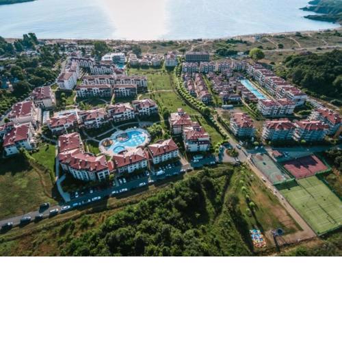 Paradise and Dune resort apartments in Green Life