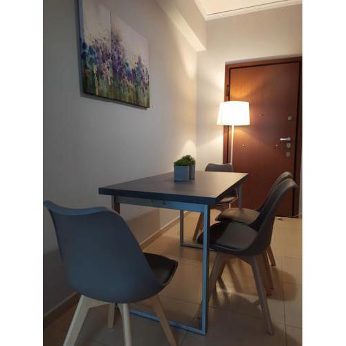 Paradise apartment in Koukaki