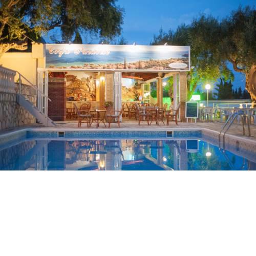 Paradise Apartments