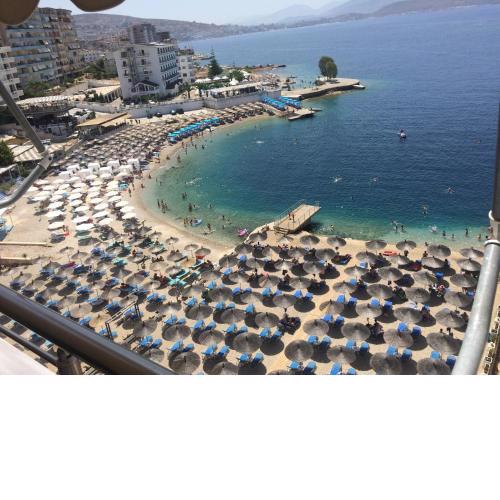 Paradise apartments