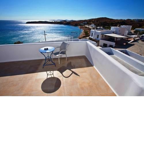 Paradise Beach Rooms & Apartments