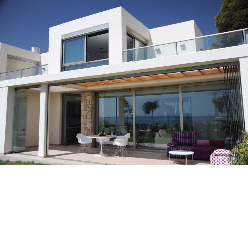 PARADISE beachfront luxury villa