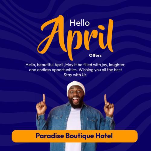 Paradise Boutique Hotel