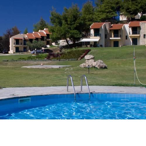 Paradise Family House in Chalkidiki Chanioti