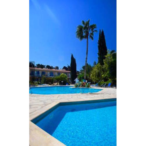 paradise garden detached