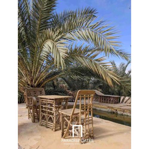 Paradise Gates Siwa