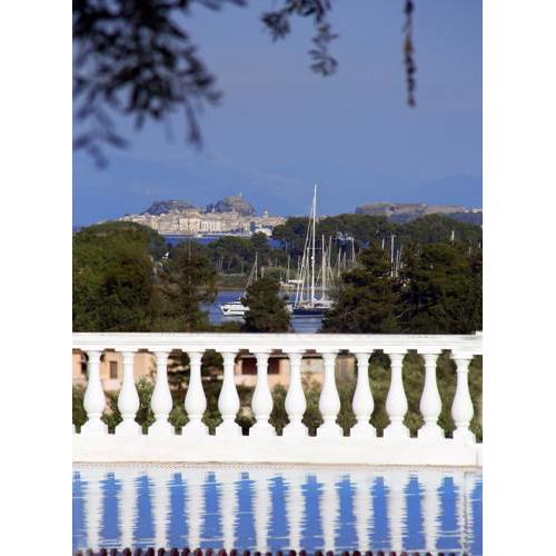 Paradise Hotel Corfu