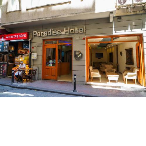 Paradise Hotel