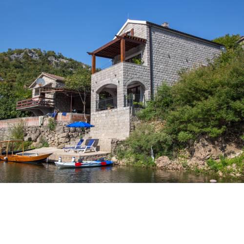 Paradise House Skadar Lake