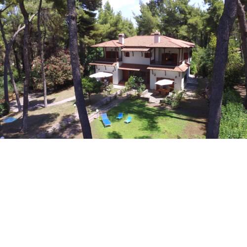 Paradise Pines Villa - 6 Bdrms, 6 Baths, BBQ, Gardens