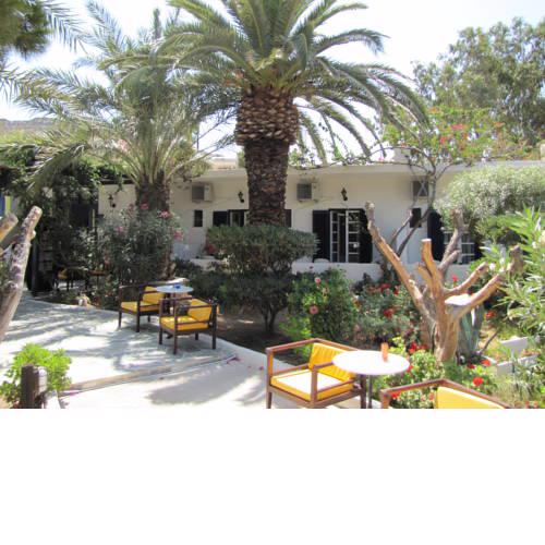Paradise Rooms