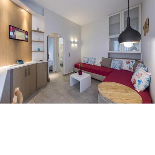 Paradise Suite on the Beach - Breakfast included