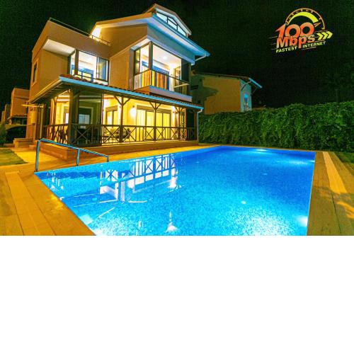Paradise Town Villa Estella 100 MBPS free wifi