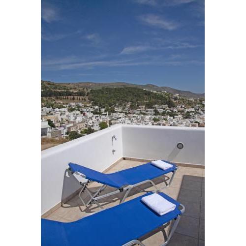 Paradise View - Lefkes