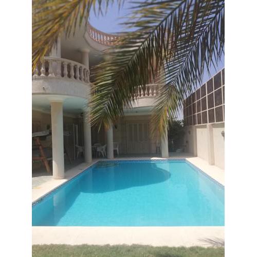 Paradise Villa - King Mariout