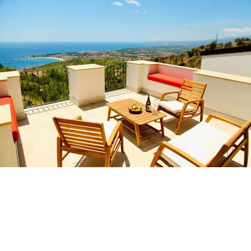 Paradisea Rocco's Villa