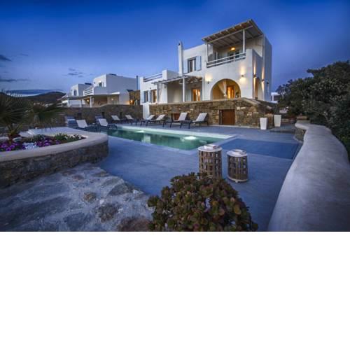 Paradisia Villas