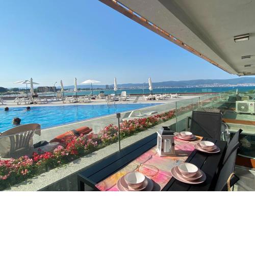 PARADISO 109 Large Cozy Studio NESEBAR