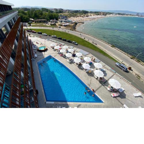 PARADISO 609 Studio Nessebar Private