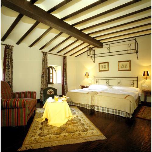 Parador de Santillana Gil Blas