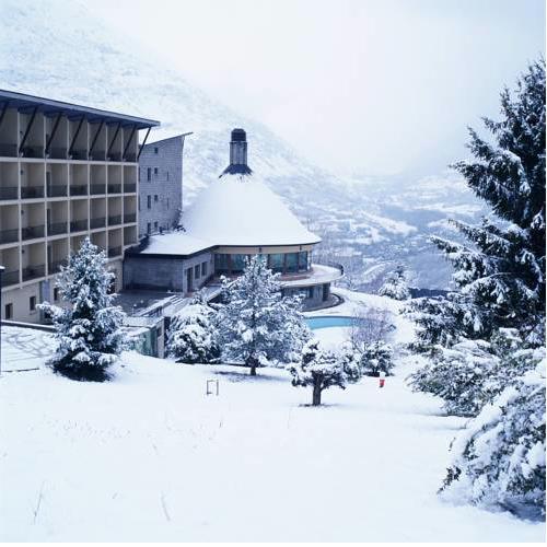 Parador de Vielha