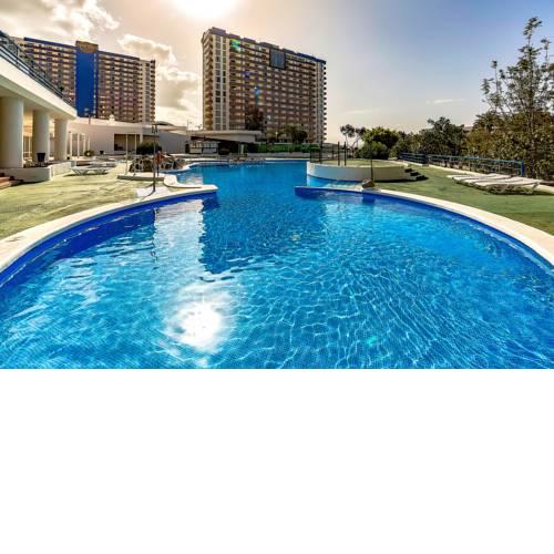 Paraíso del Sur next to Hard Rock Hotel