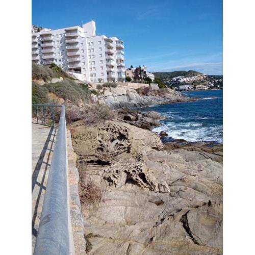 PARAISO F2-Apartamento en Roses zona puerto de pesca