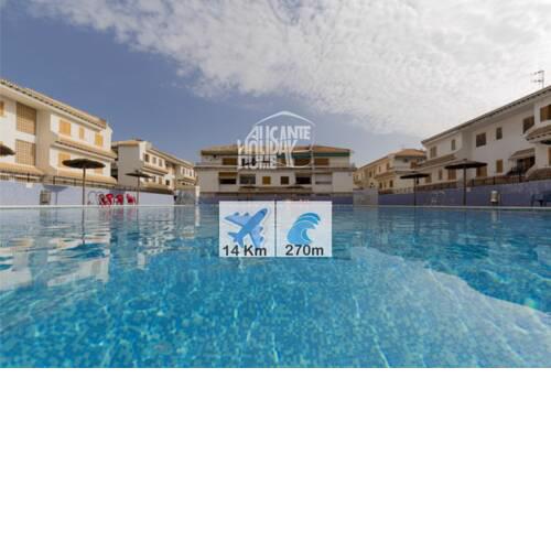 Paraiso I. Wifi.Pool.Tenis