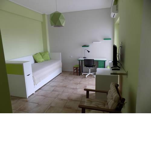 Paralia Alikes Apartment