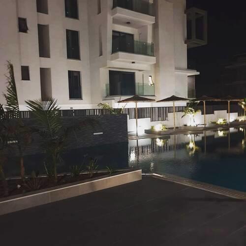 Космос резиденция paralimni