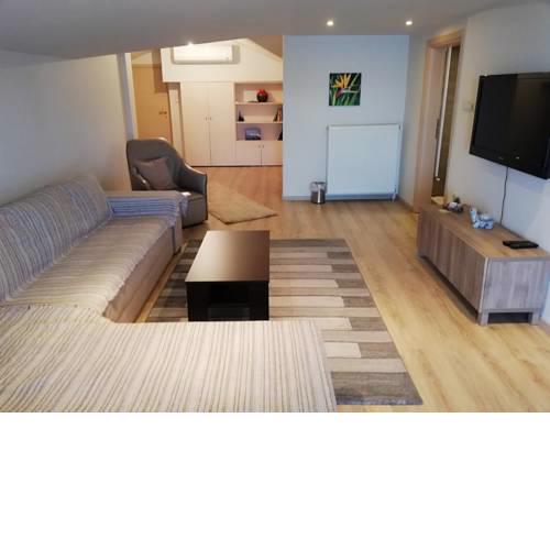 Paralimnio loft suite