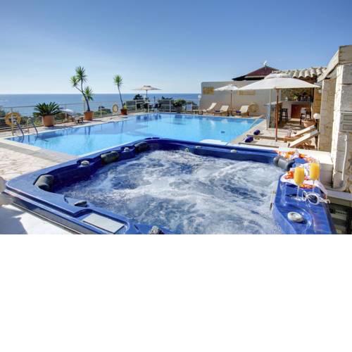 Paramonas Villa Sleeps 10 Pool Air Con WiFi