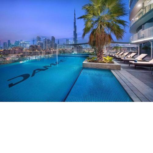 Paramount Hotel Midtown - Platinium Dubai