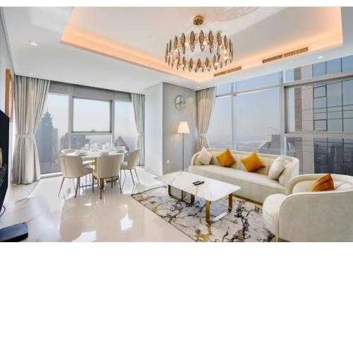 Paramount Midtown - Upgraded High-Floor 2 BR