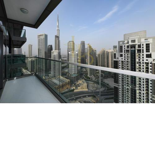 Paramount Midtown Apartments 2 Bedrooms with Burj Khalifa View by La Bella