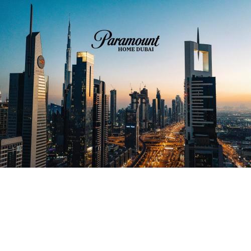 Paramount Midtown Hotel Residences Infinity Sky Pool