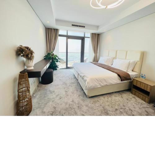 Paramount midtown residence luxury 3 bedroom with amazing sea view and close to burj khalifa and dubai mall