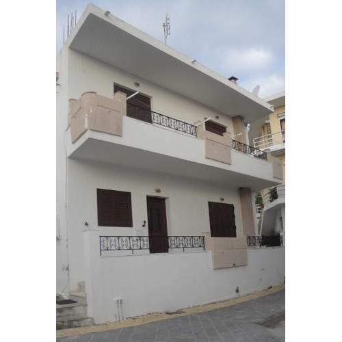 PARASKEVI HOUSE