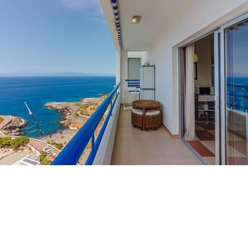 Paraso del Sur apartment 15