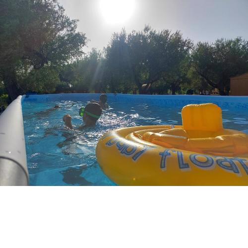 Parco Esmeralda - Family Residence e Breakfast