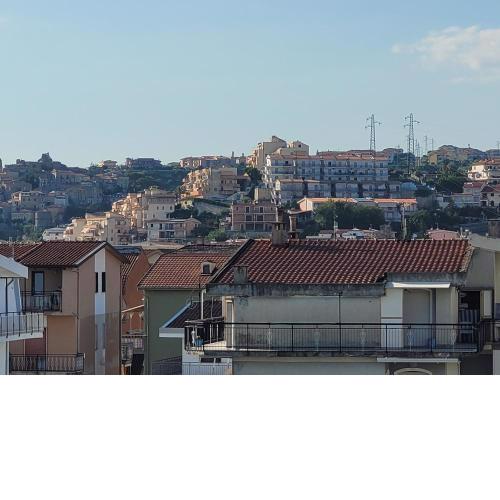 Parco Flora 2 bed Appartment, Scalea