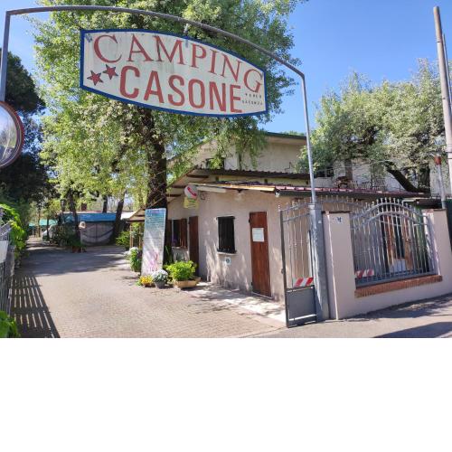 Parco vacanza campeggio Casone