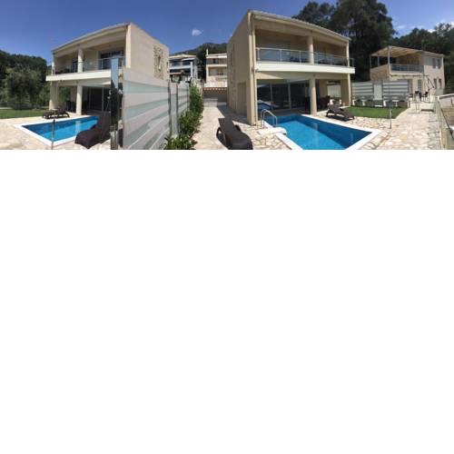 Parga Maisonnettes
