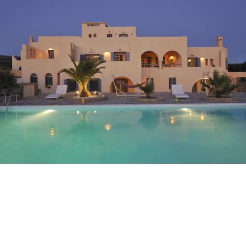 Parian Holiday Villas