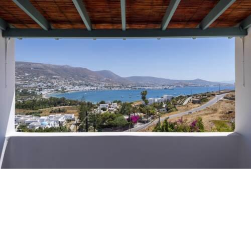 Parikia Cove Mansion