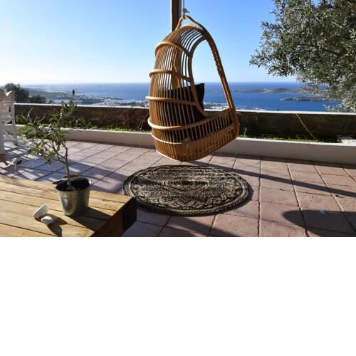 Parikia Paros seaview Villa