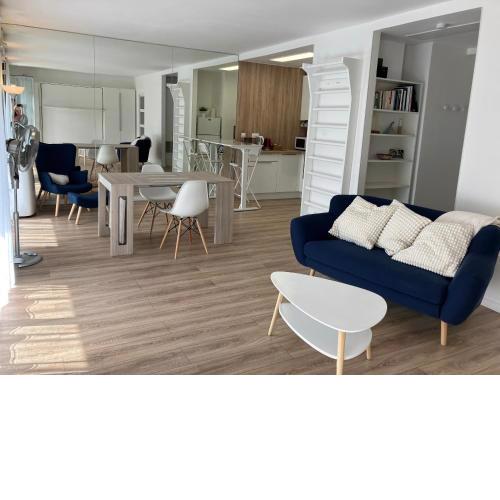 Paris 42m Studio plus terrace